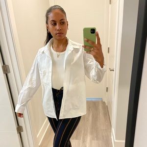 Zara Button Down Shirt